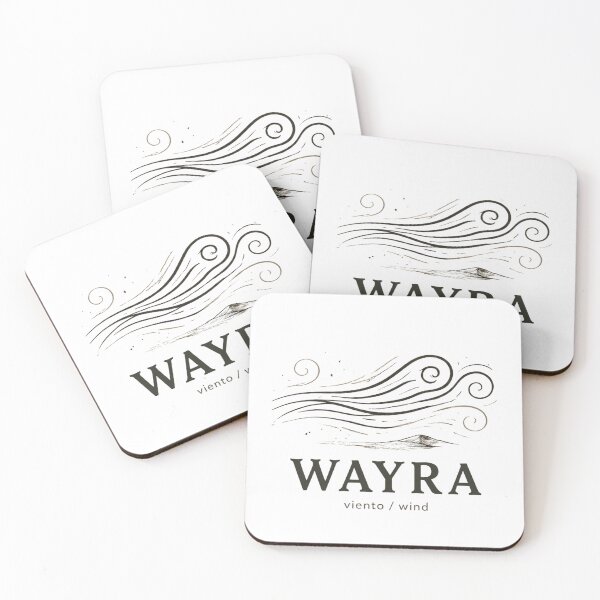 Item preview, WAYRA / wind designed and sold by SAMAY inspired by nature.