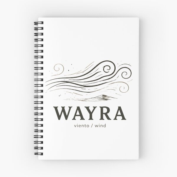 Item preview, WAYRA / wind designed and sold by SAMAY inspired by nature.