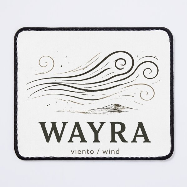 Item preview, WAYRA / wind designed and sold by SAMAY inspired by nature.