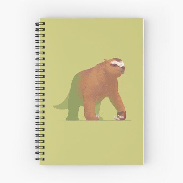 Item preview, Giant Ground Sloth designed and sold by Retrozoica.