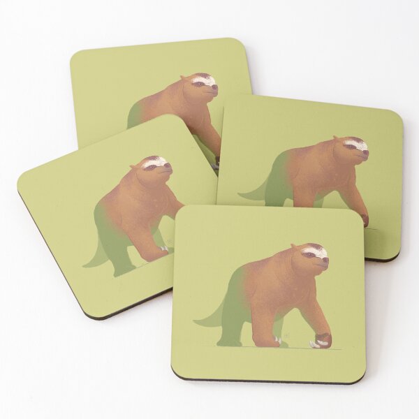 Item preview, Giant Ground Sloth designed and sold by Retrozoica.