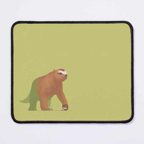 Item preview, Giant Ground Sloth designed and sold by Retrozoica.