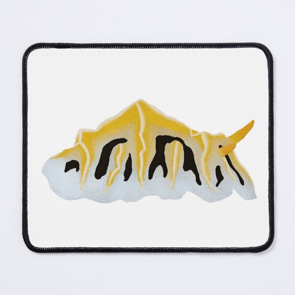 Item preview, Nudibranch - sea slug - Reticulidia Fungia designed and sold by Poulpimousse.