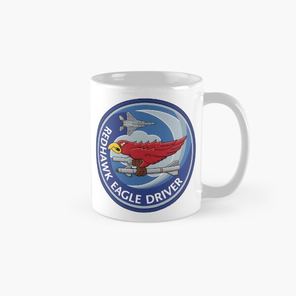 Item preview, Redhawk Eagle Driver Aviation Patch designed and sold by CharlieDesings.