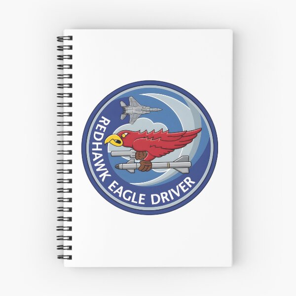 Item preview, Redhawk Eagle Driver Aviation Patch designed and sold by CharlieDesings.