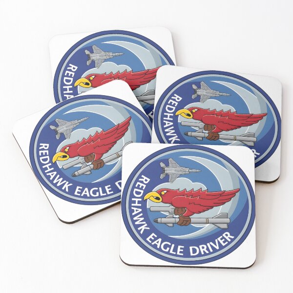 Item preview, Redhawk Eagle Driver Aviation Patch designed and sold by CharlieDesings.