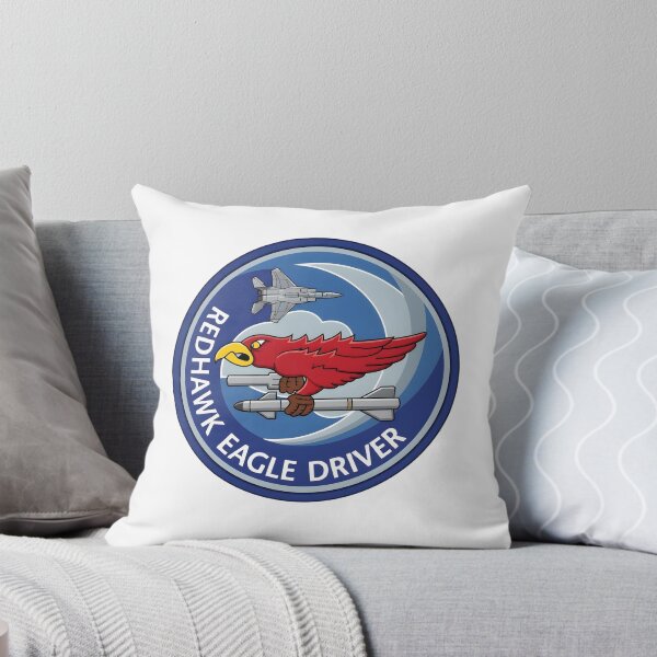 Item preview, Redhawk Eagle Driver Aviation Patch designed and sold by CharlieDesings.