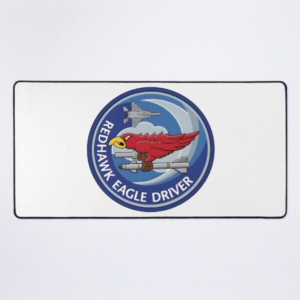 Item preview, Redhawk Eagle Driver Aviation Patch designed and sold by CharlieDesings.