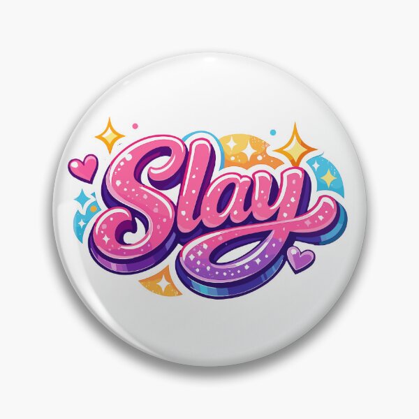Item preview, Slay - Gen Z Aesthetic designed and sold by American Spirit.