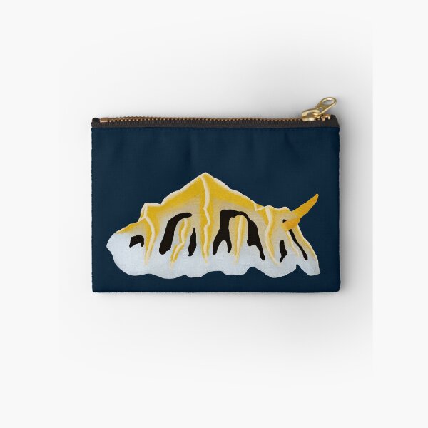 Item preview, Nudibranch - sea slug - Reticulidia Fungia - dark blue designed and sold by Poulpimousse.