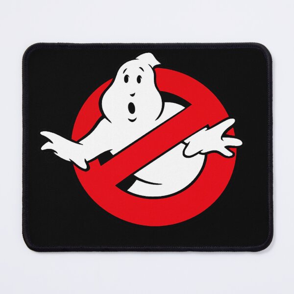 Item preview, Ghostbusters Inspired Retro Ghost Logo Design – Classic Paranormal Pop Culture Artwork designed and sold by GarnerSupplyCo.