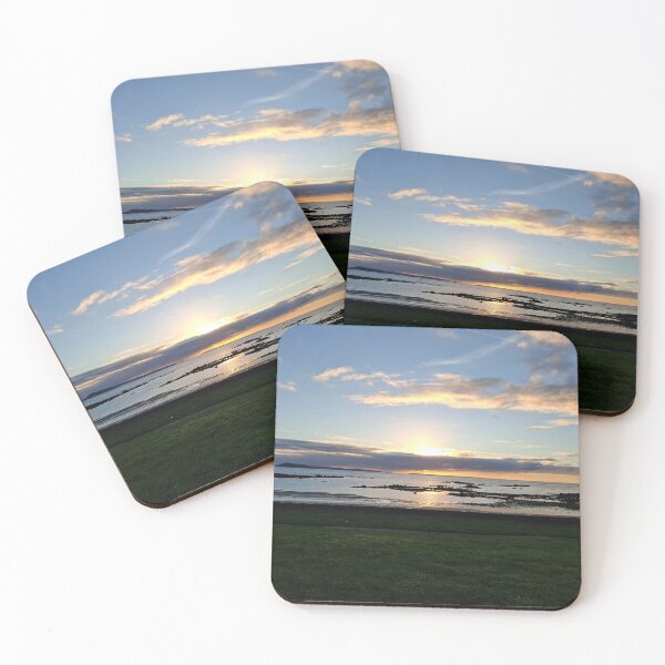 Item preview, Sunrise over sea designed and sold by els-art3.