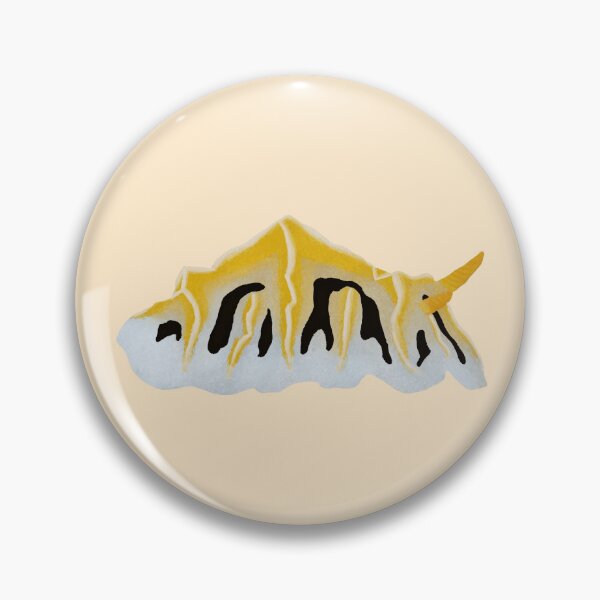 Item preview, Nudibranch - sea slug - Reticulidia Fungia - yellow designed and sold by Poulpimousse.