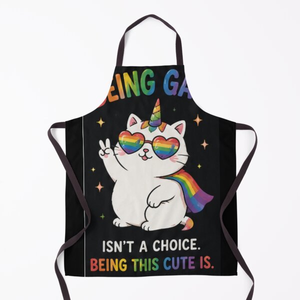 Item preview, being gay isnt a choice being this cute is designed and sold by cloudzer0000.