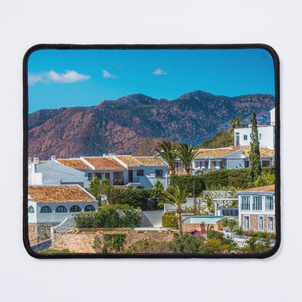 Item preview, A Morning in Mijas designed and sold by Viv Thompson Photography .