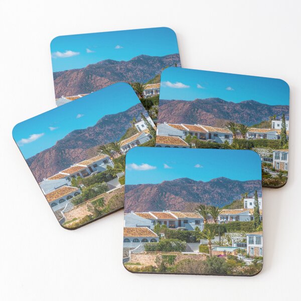 Item preview, A Morning in Mijas designed and sold by Viv Thompson Photography .