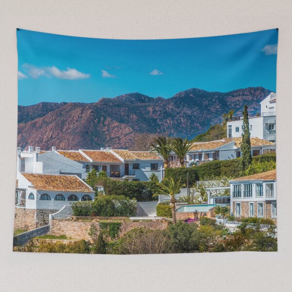 Item preview, A Morning in Mijas designed and sold by Viv Thompson Photography .