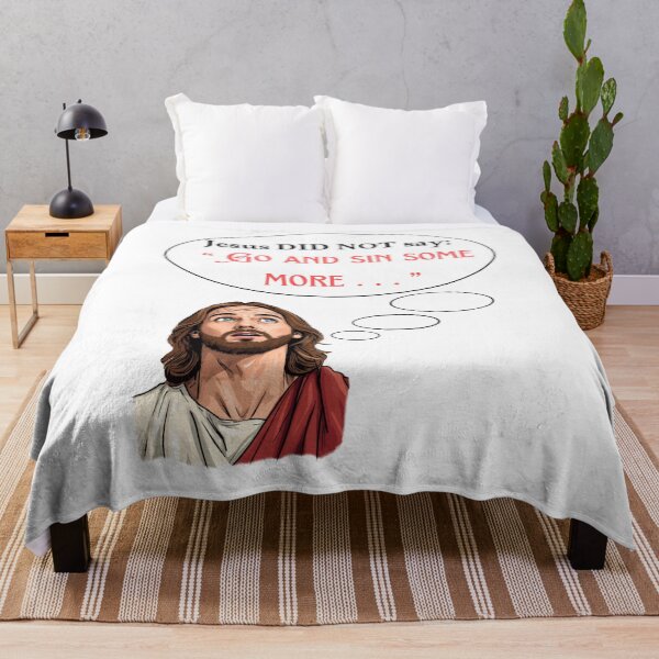 Item preview, Jesus DID NOT designed and sold by PDR-Shirts.