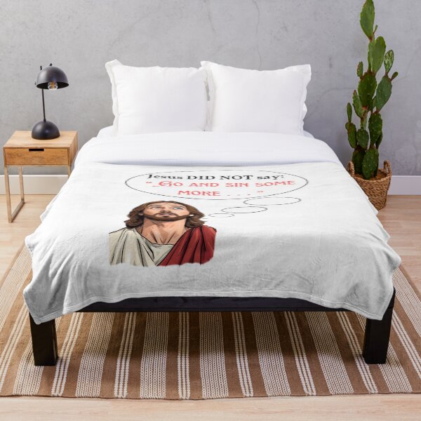 Item preview, Jesus DID NOT designed and sold by PDR-Shirts.