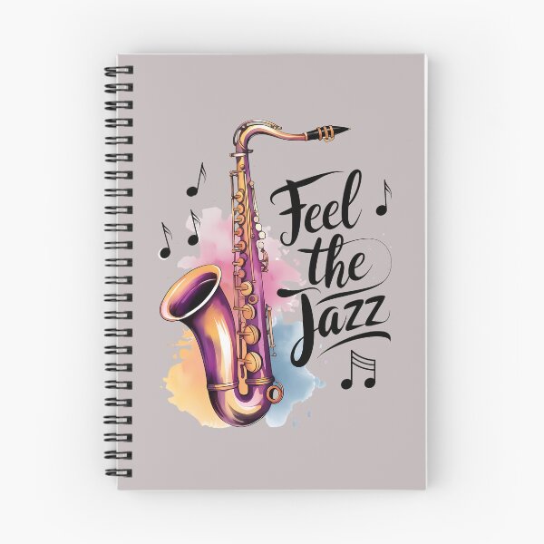 Item preview, Watercolor Saxophone and Music Is Power - World Music Day designed and sold by Art-Arcade6.