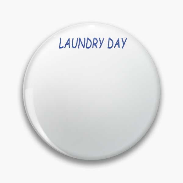 Item preview, Laundry Day - blue designed and sold by PhotozByLizaRB.