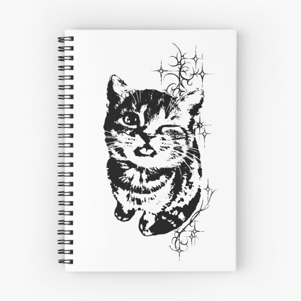 Item preview, Kitten Winking designed and sold by GoodGD.