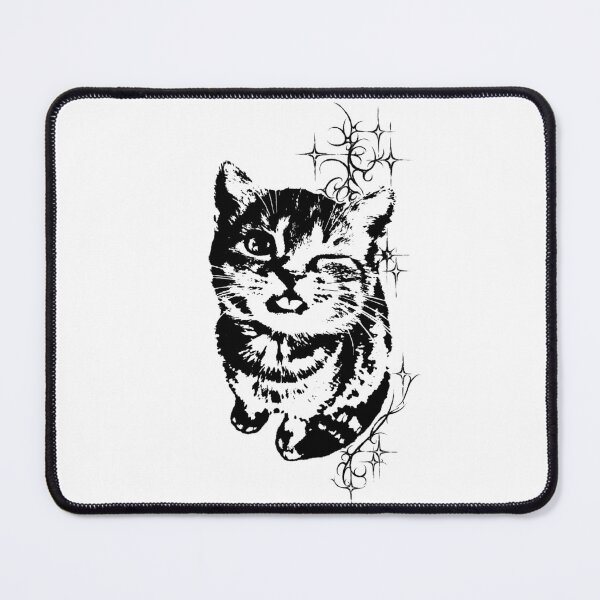 Item preview, Kitten Winking designed and sold by GoodGD.