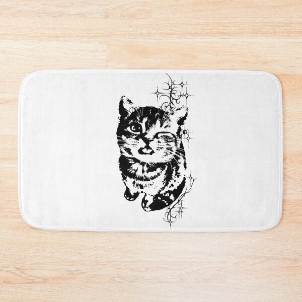 Item preview, Kitten Winking designed and sold by GoodGD.