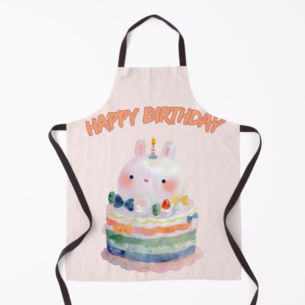 Item preview, Bunny Birthday designed and sold by toriodesigns.