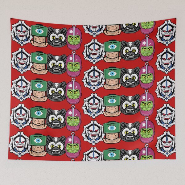 Item preview, MOTU Toys Compilation designed and sold by The Fonsecastein Shop.