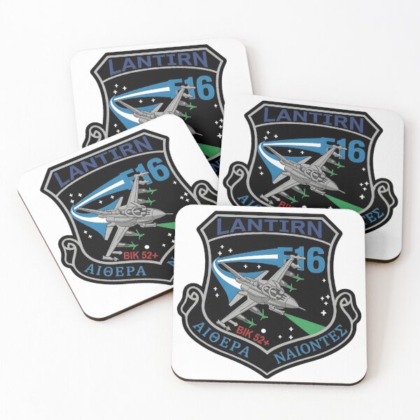 Item preview, 343 Squadron "Asteri" LANTIRN F-16 Patch designed and sold by CharlieDesings.