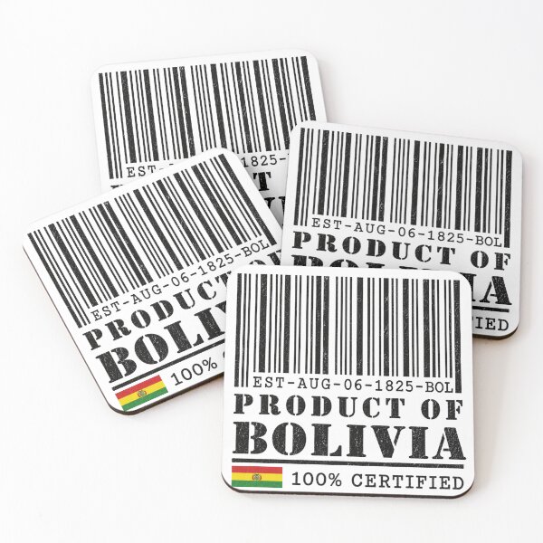 Item preview, Product of Bolivia designed and sold by StudioRedKoala.