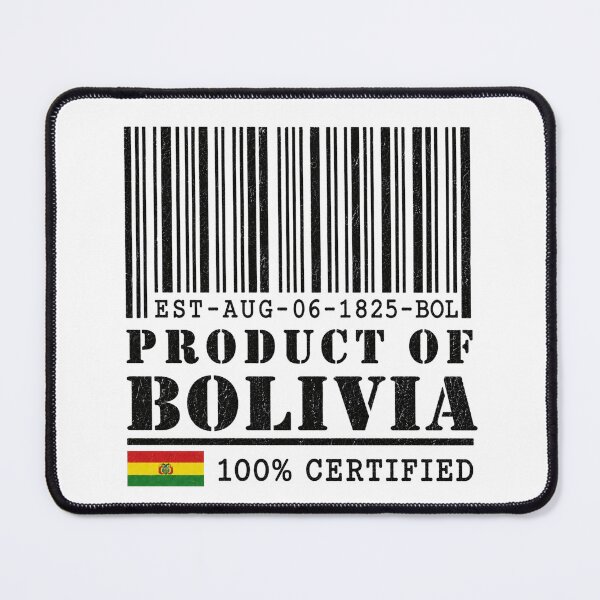 Item preview, Product of Bolivia designed and sold by StudioRedKoala.