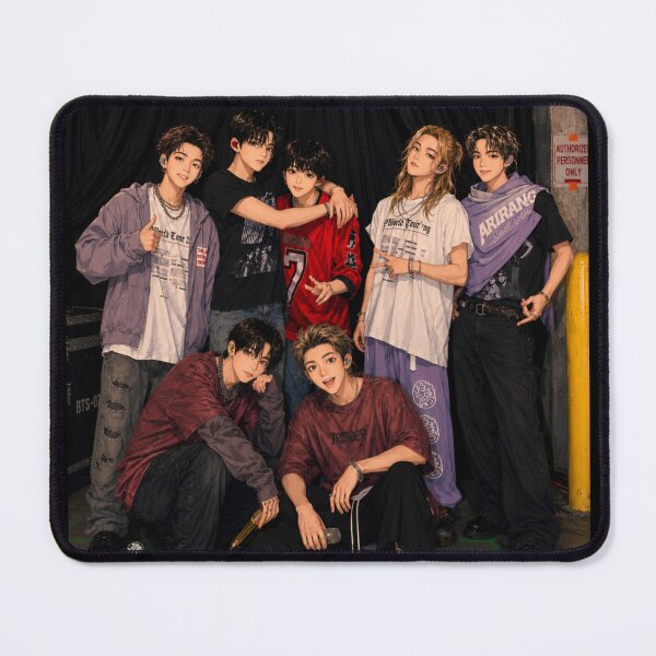 Item preview, The Global Kings: BTS. Inspired by BTS 5th album Arirang.(3rd type) designed and sold by JTitli.