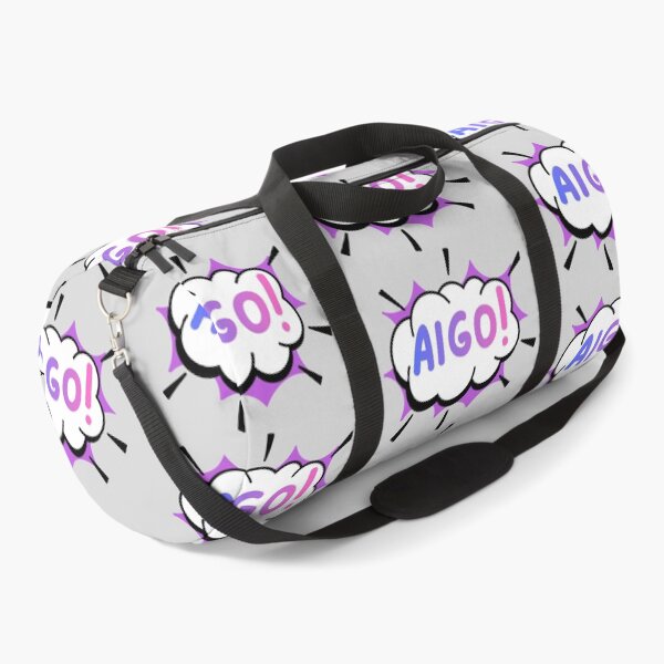 Item preview, Aigo text Korean expression in smoke cloud bubble designed and sold by ArtEllary.