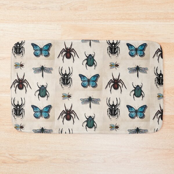 Item preview, Whimsical Vintage Bug Collection designed and sold by Becky-Poppins.