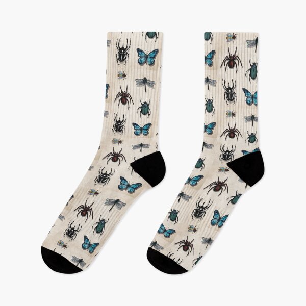 Item preview, Whimsical Vintage Bug Collection designed and sold by Becky-Poppins.