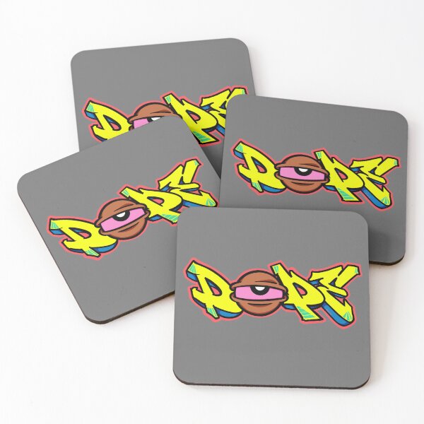 Item preview, Dope Graffiti Eye designed and sold by KerlZ.