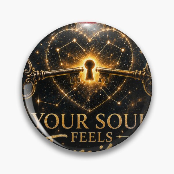 Item preview, Your Soul Feels Familiar Celestial Soulmate Design designed and sold by JagrDesigns.