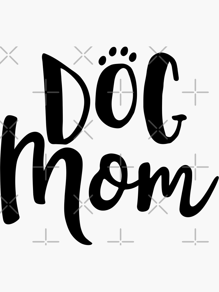 Proud Dog Mom by comewagalong