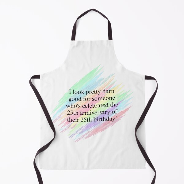 Item preview, Funny 50th Birthday Quote Design designed and sold by MissTerryWoman.