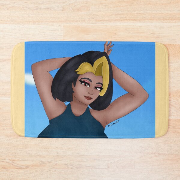 Item preview, Domina on the beach designed and sold by CGrayzer-Art.