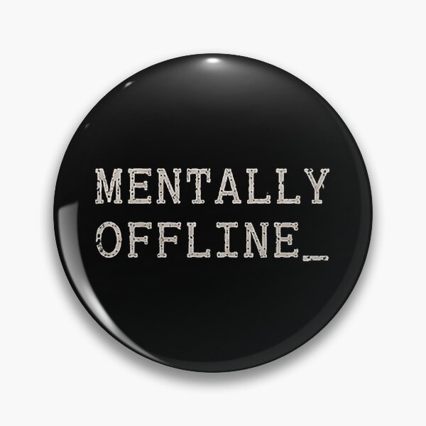 Item preview, MODES - mentally offline designed and sold by MetusArt.