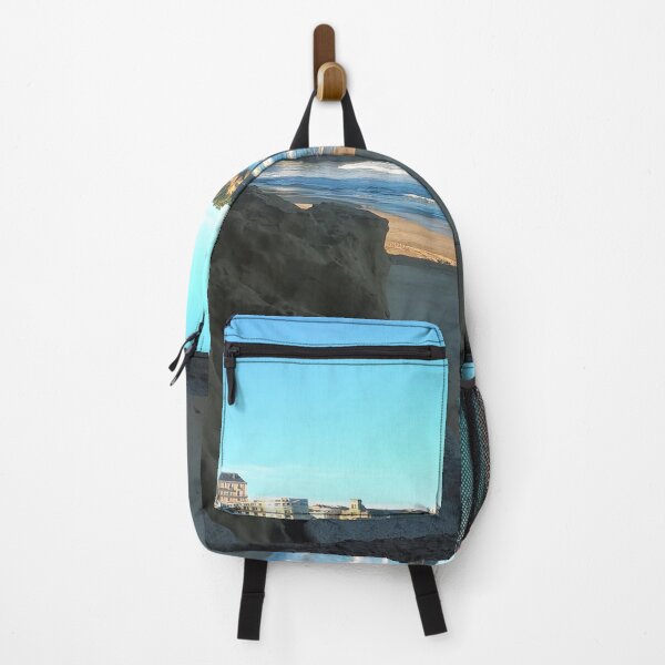 Item preview, Biarritz beach at sunrise designed and sold by Nenette11.
