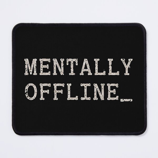 Item preview, MODES - mentally offline designed and sold by MetusArt.