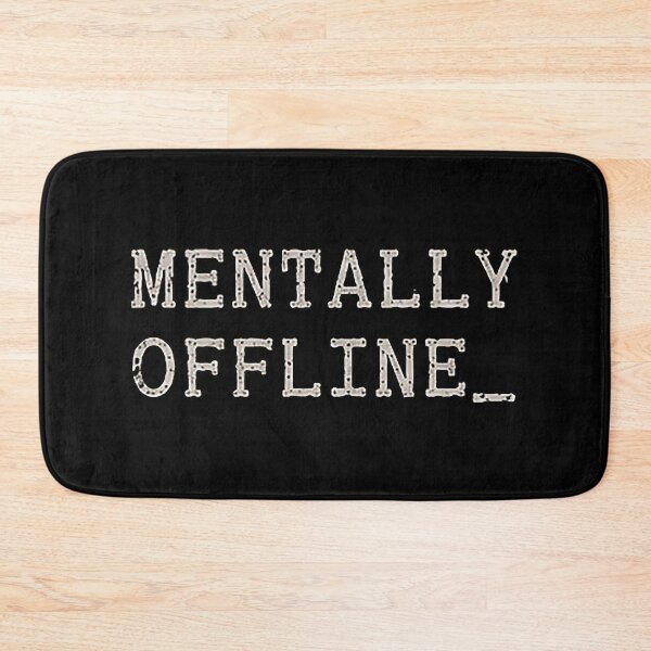 Item preview, MODES - mentally offline designed and sold by MetusArt.