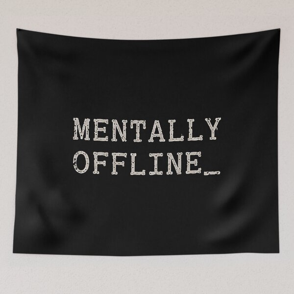 Item preview, MODES - mentally offline designed and sold by MetusArt.