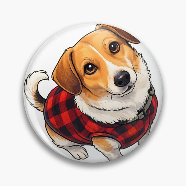 Item preview, Laika Pup designed and sold by mtucker13.