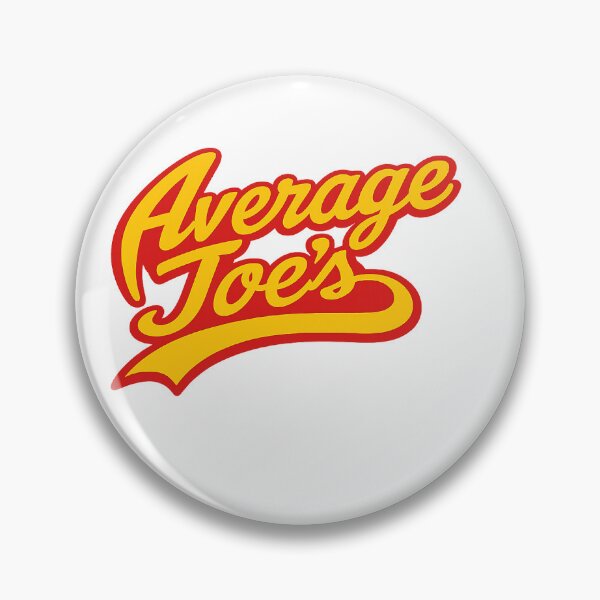 Item preview, Average Joe’s Inspired Retro Sports Logo Design – Funny Underdog Comedy Style Artwork designed and sold by GarnerSupplyCo.