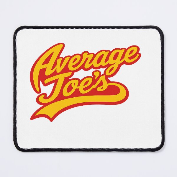 Item preview, Average Joe’s Inspired Retro Sports Logo Design – Funny Underdog Comedy Style Artwork designed and sold by GarnerSupplyCo.